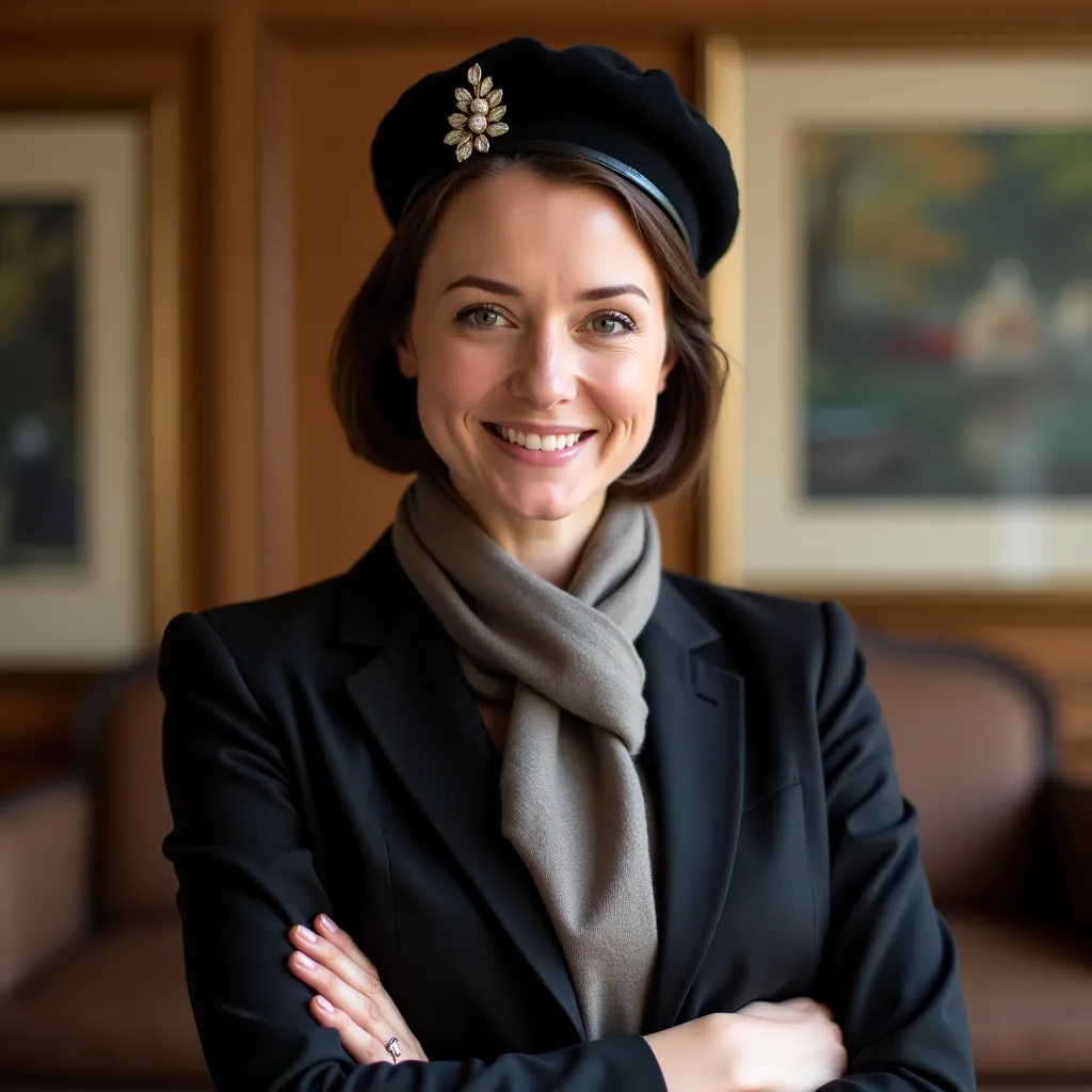 Sophie Bernard, Notaire Spécialiste des Pensions